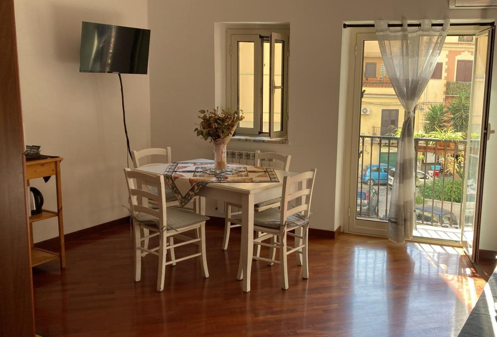 Casa Empedocle Apartment *