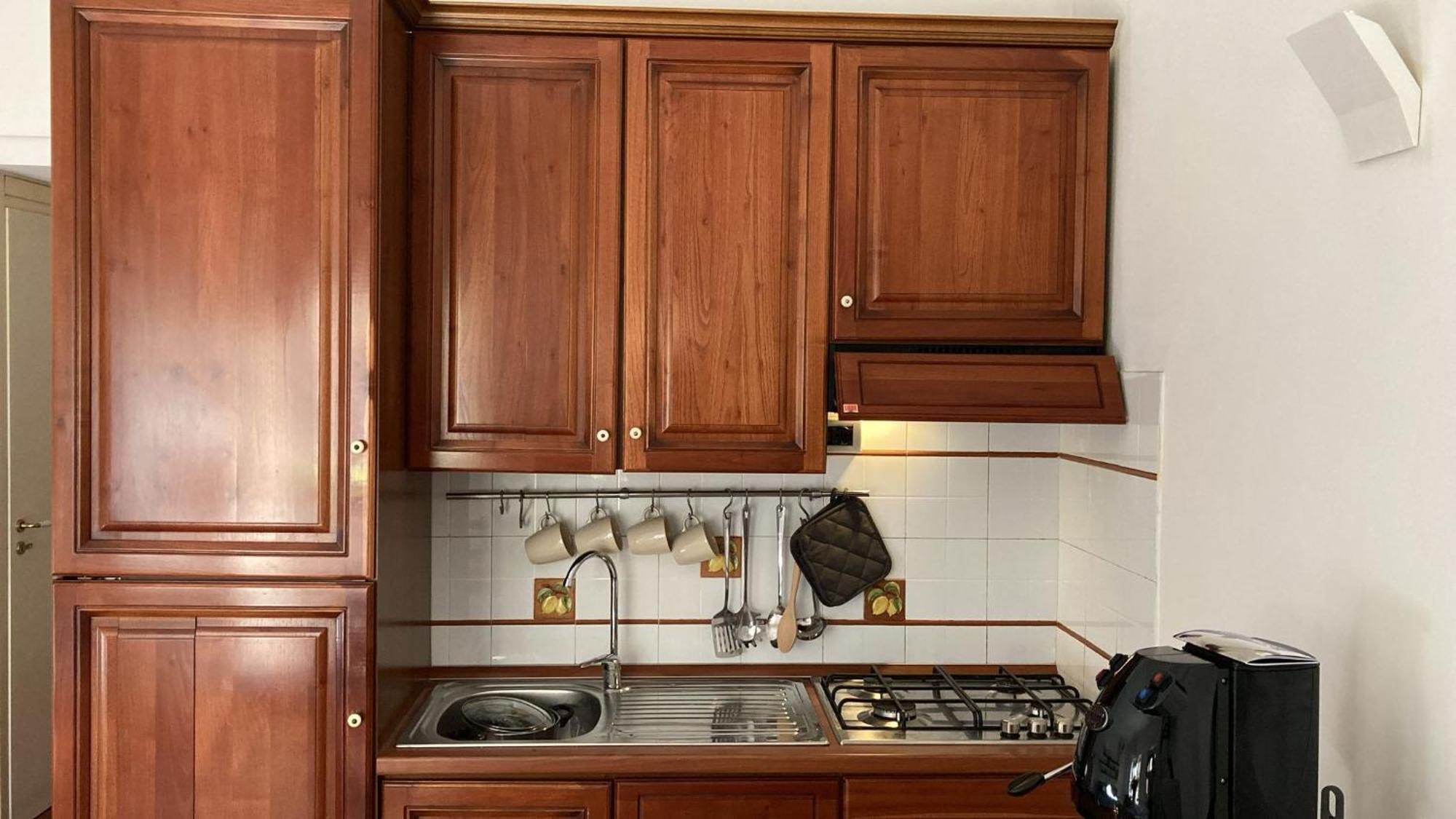 Casa Empedocle Apartment *