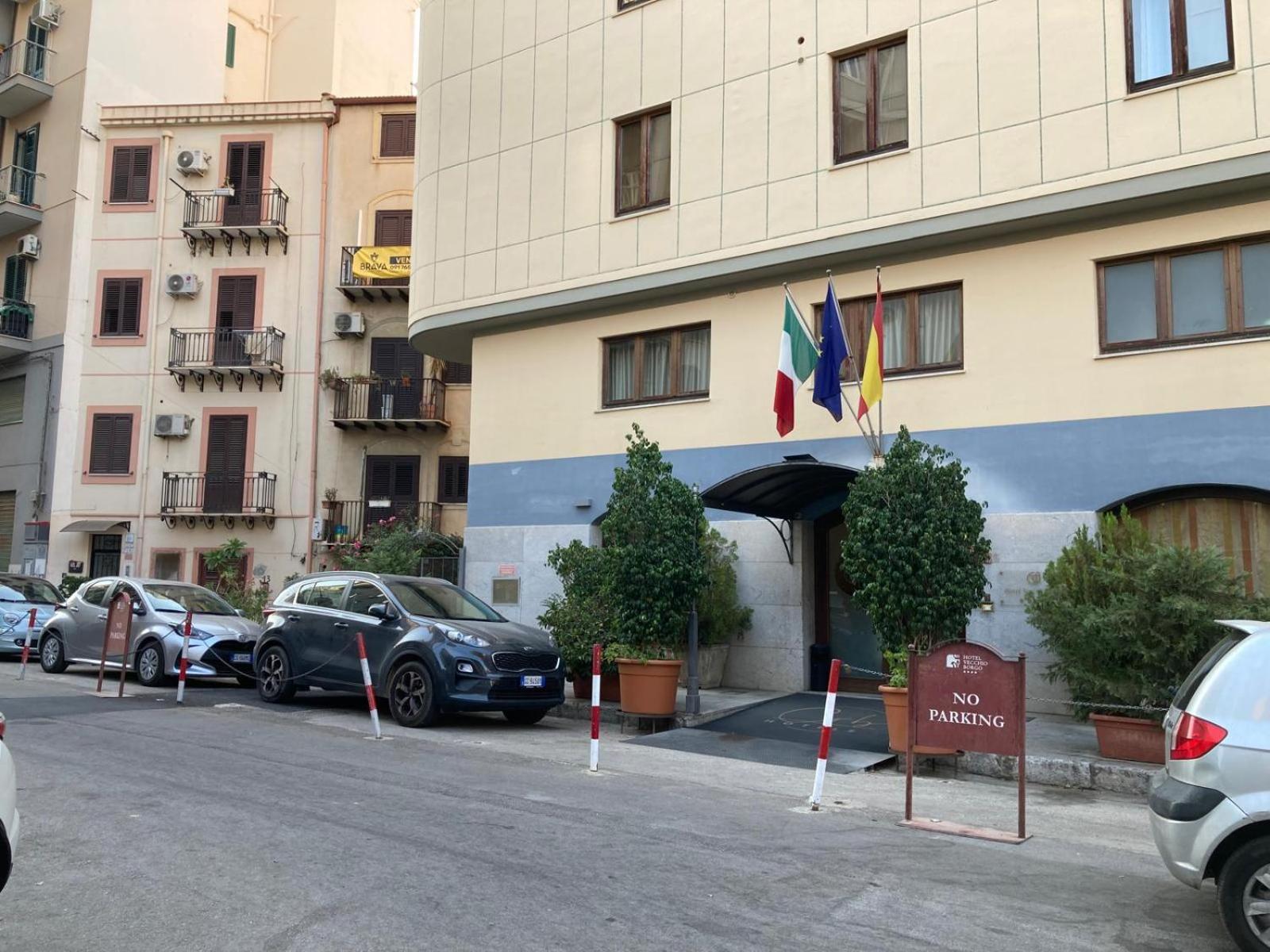Casa Empedocle *